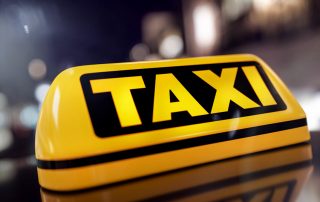 Arbeitsrecht für Taxifahrer