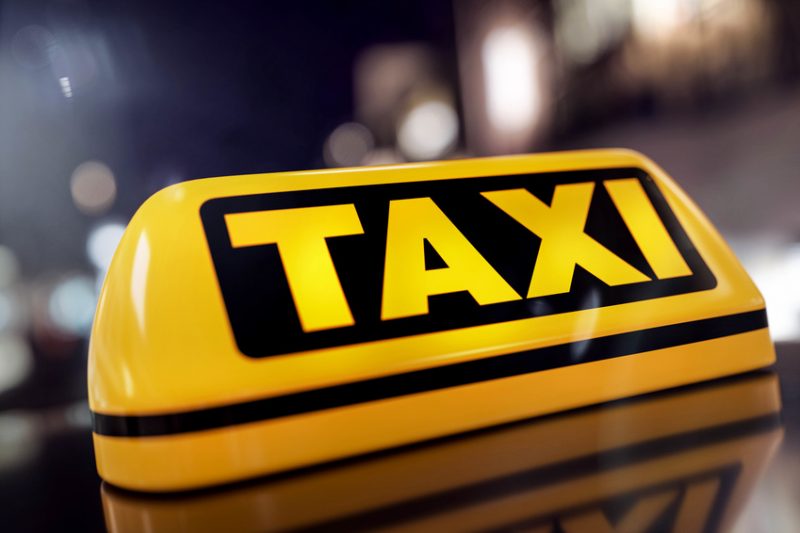 Arbeitsrecht für Taxifahrer